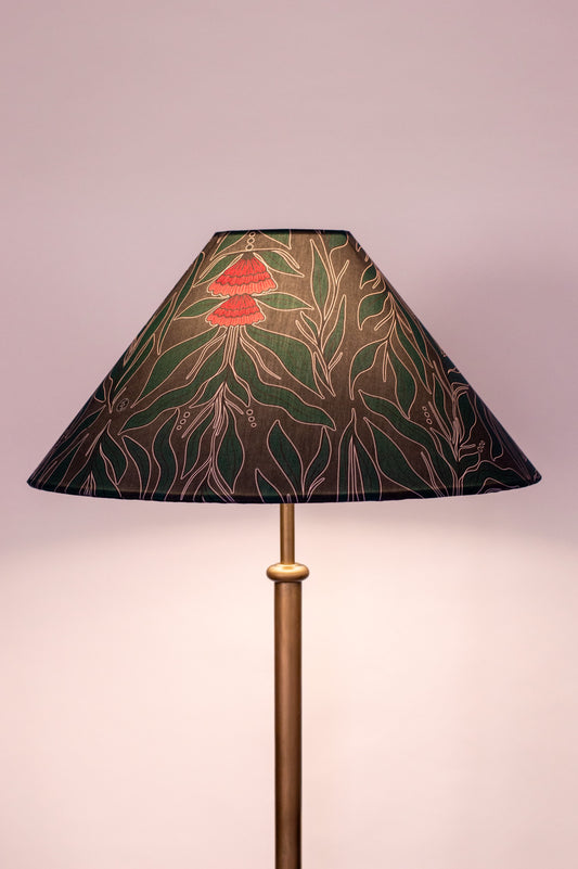 Vintage Sijaj Hrastnik floor lamp Morana
