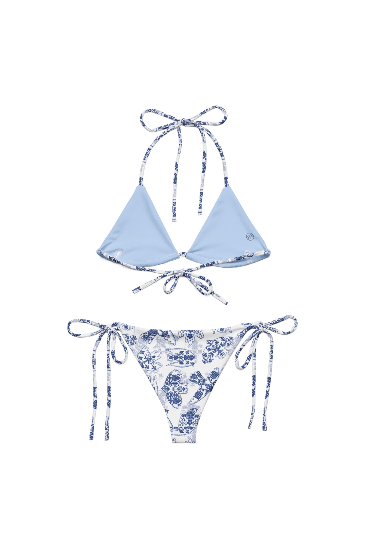 Bikini kopalke Ptice