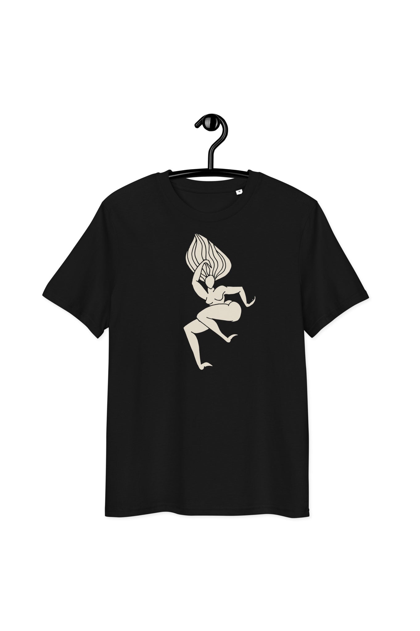 Unisex organic cotton T-shirt Krivopetnica