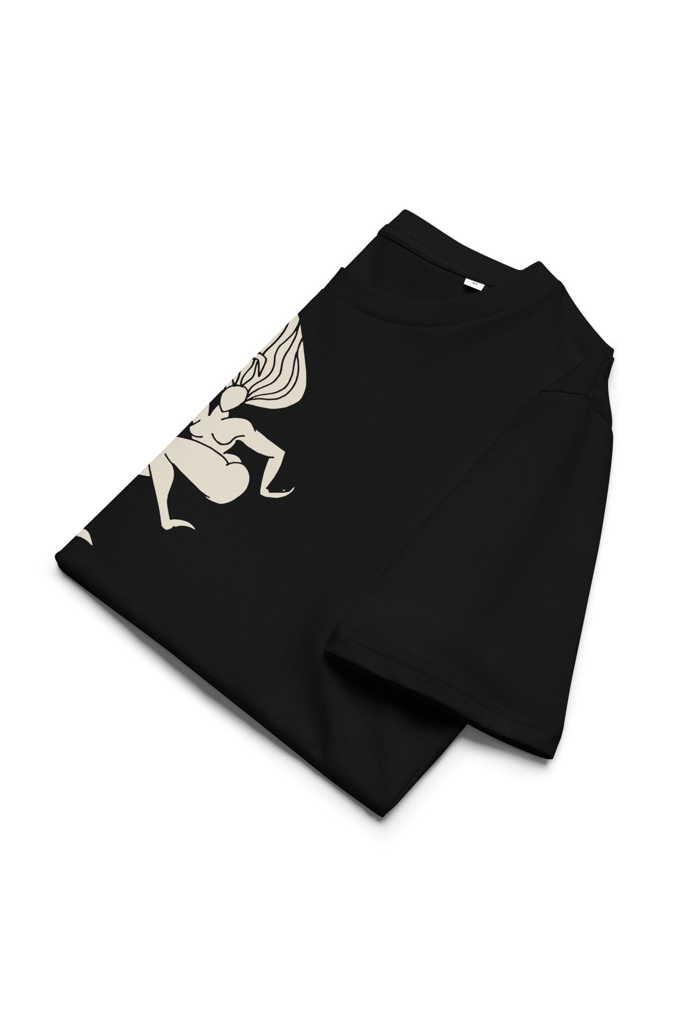 Unisex organic cotton T-shirt Krivopetnica