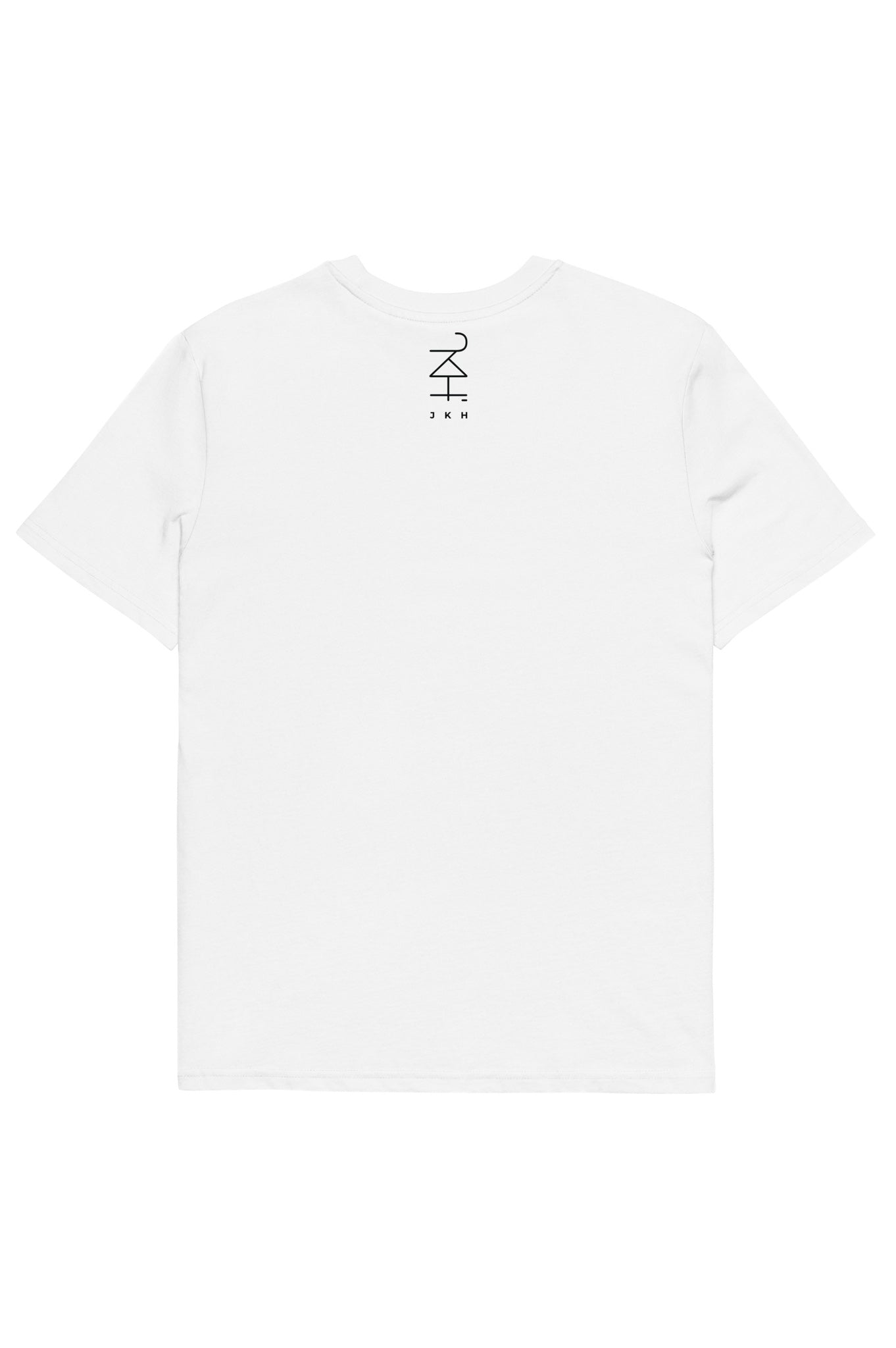 Unisex organic cotton T-shirt On A Fish