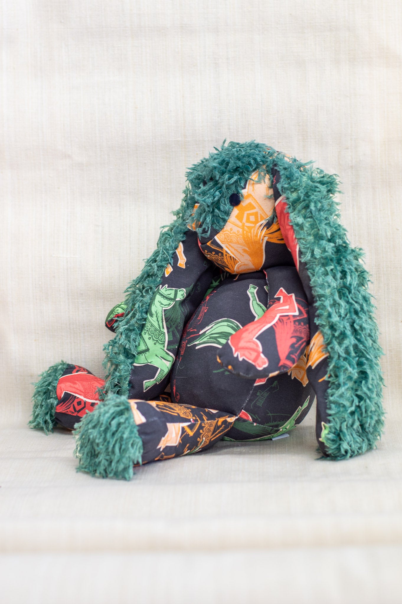 Memory toy bunny Jarilo