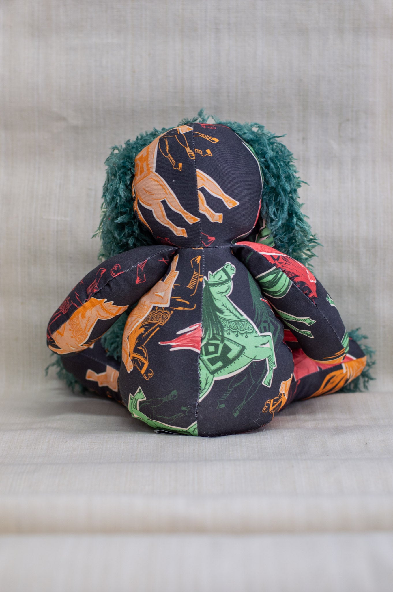 Memory toy bunny Jarilo