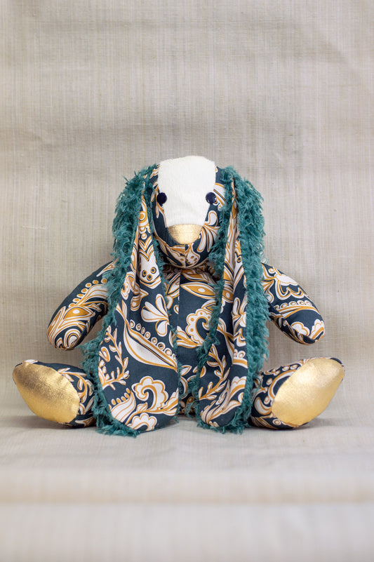Memory toy bunny Veronika