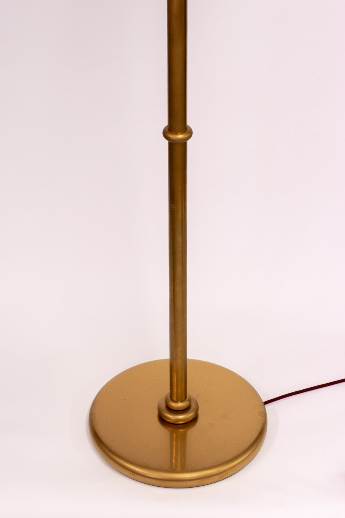 Vintage Sijaj Hrastnik floor lamp Morana
