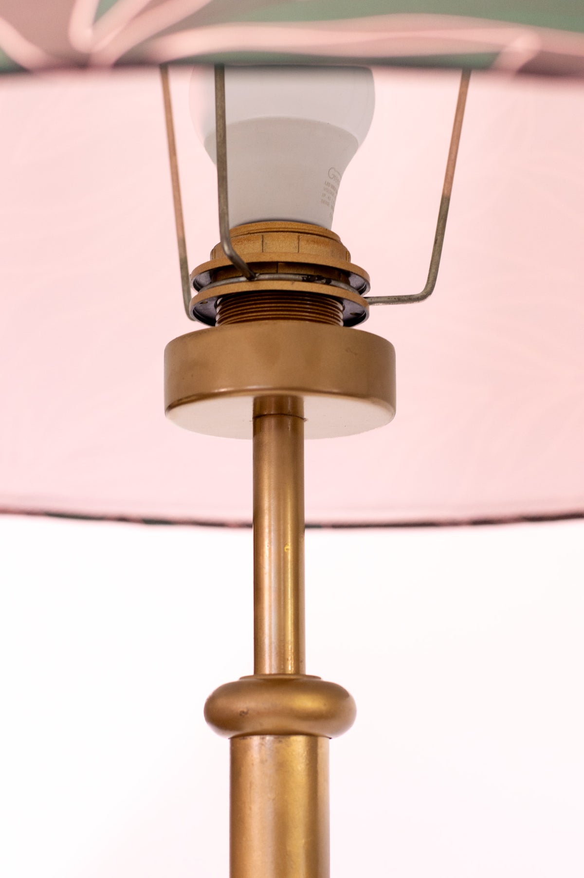 Vintage Sijaj Hrastnik floor lamp Morana