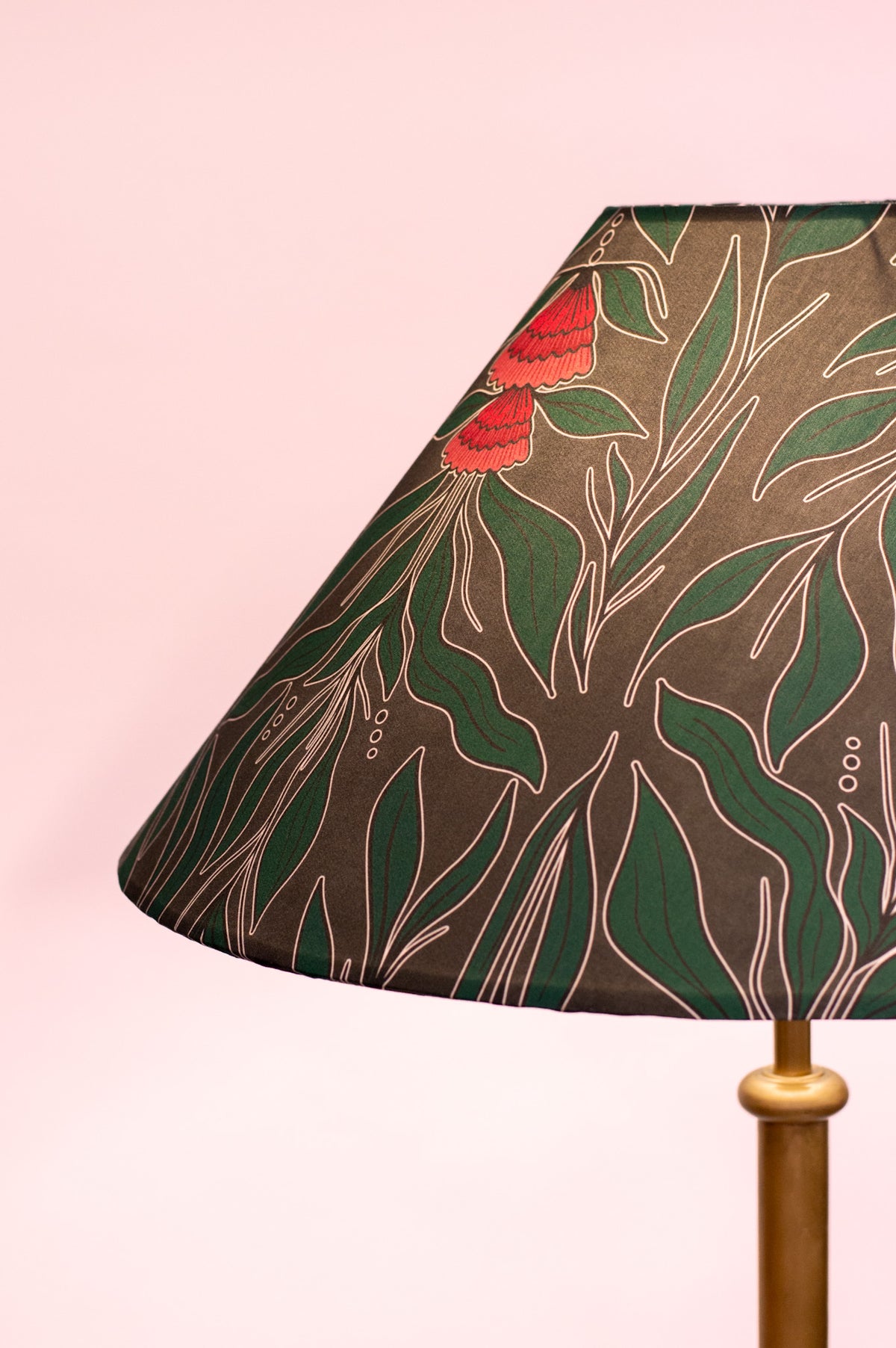 Vintage Sijaj Hrastnik floor lamp Morana