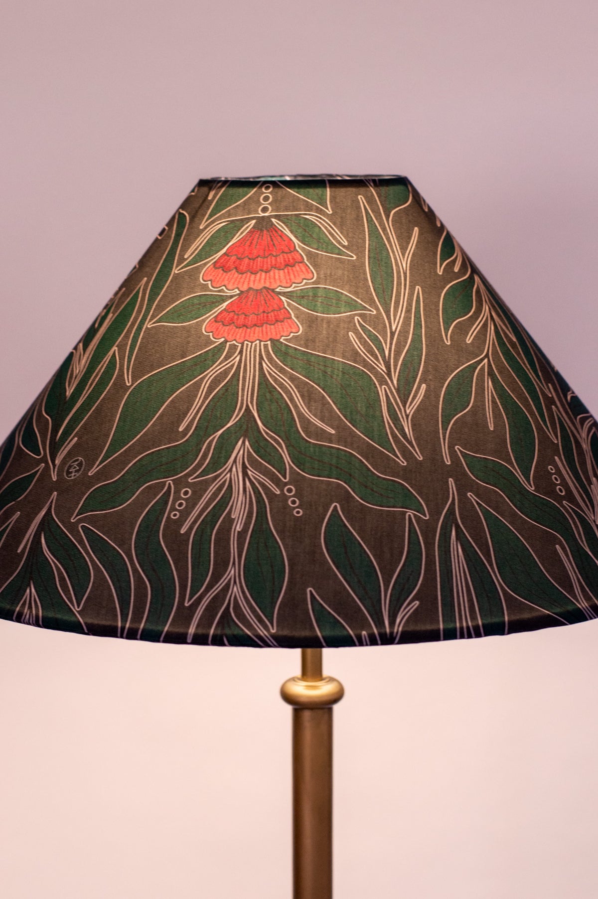 Vintage Sijaj Hrastnik floor lamp Morana