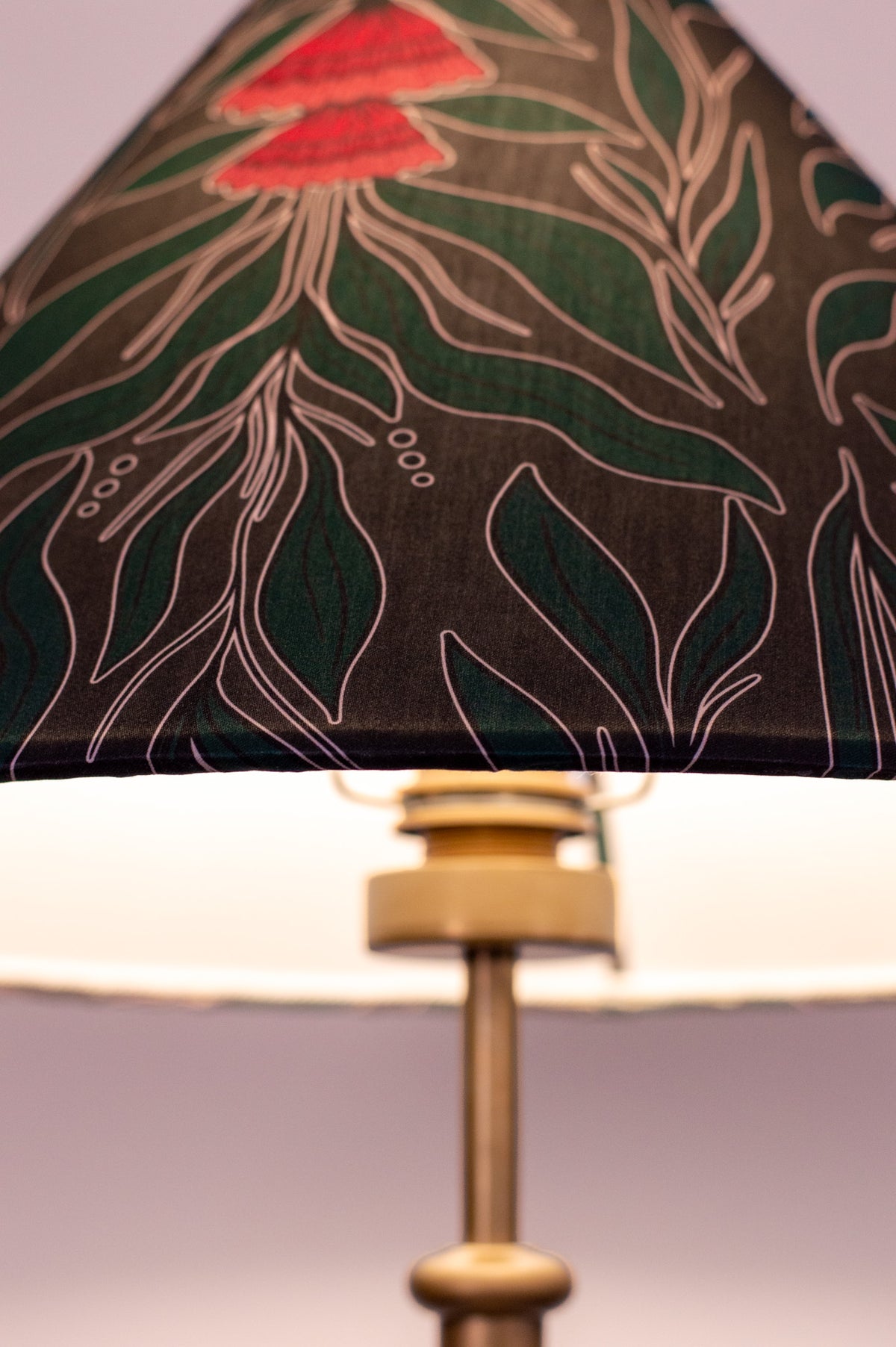 Vintage Sijaj Hrastnik floor lamp Morana
