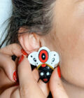 MUNRCKI ZAMORCKI uhani earrings heritage