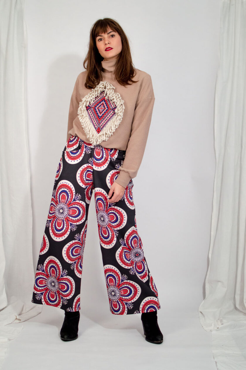 jkh jersey trousers all-over print
