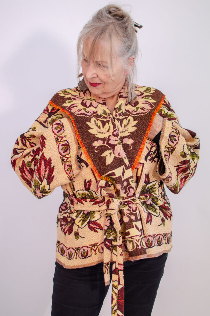 jkh artisanal tapestry jacket