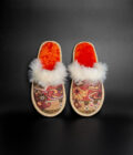 designer fur slippers jkh identity