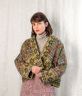 jkh identity ARTISANAL tapestry jacket