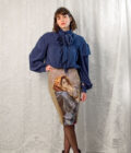 jkh identity gobelin skirt