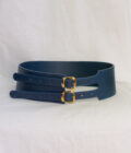 jkh identity wide leather belt