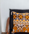 jkh identity tapestry pillow