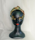 jkh identity handbade tapestry turban style headband