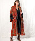 jkh identity tapestry kimono coat