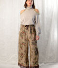 jkh identity tapestry trousers