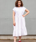 jkh identity SS25 artisanal lace top