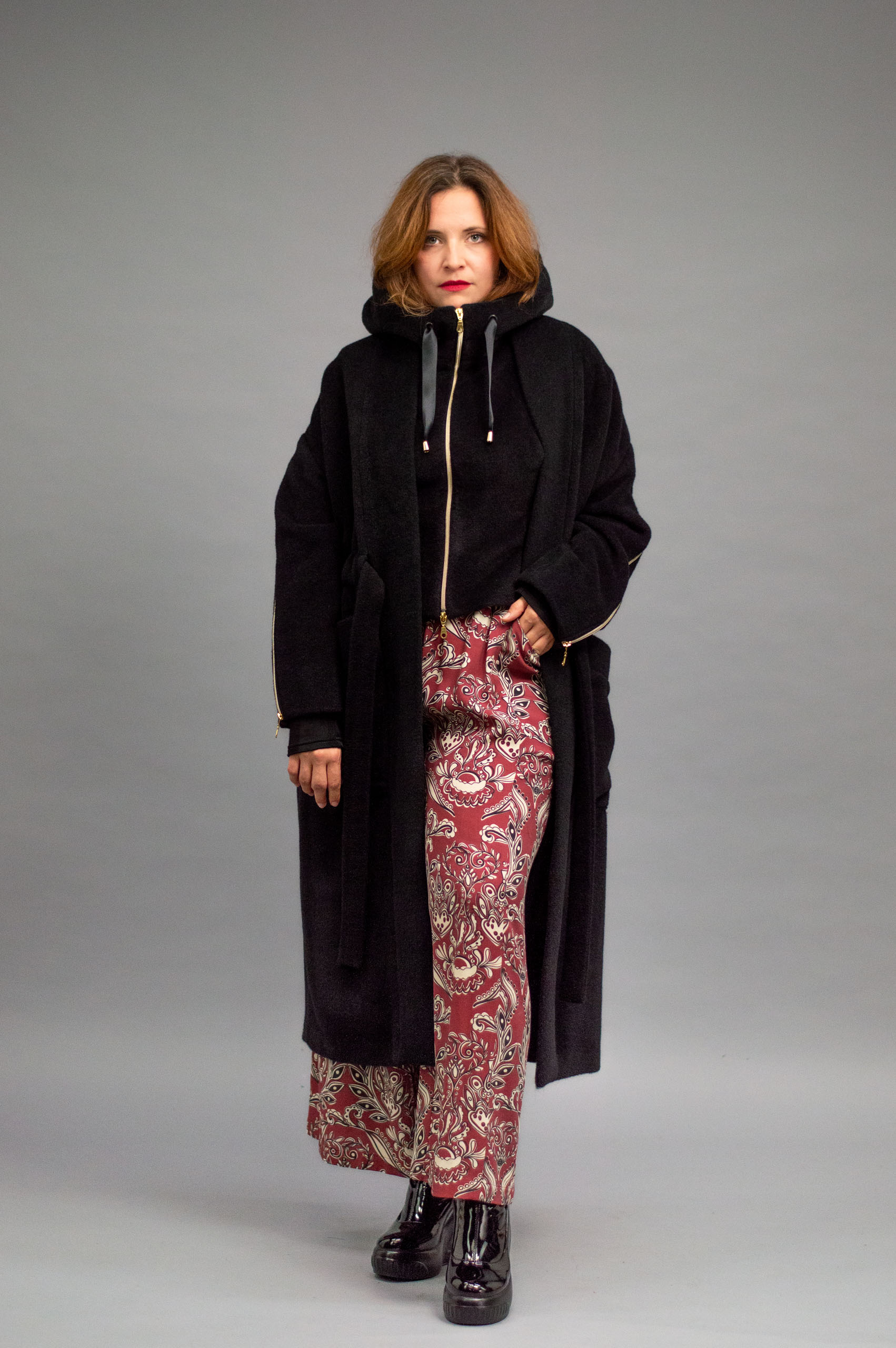 jkh-blackcoat-3 JKH identity black wool coat and hood vest