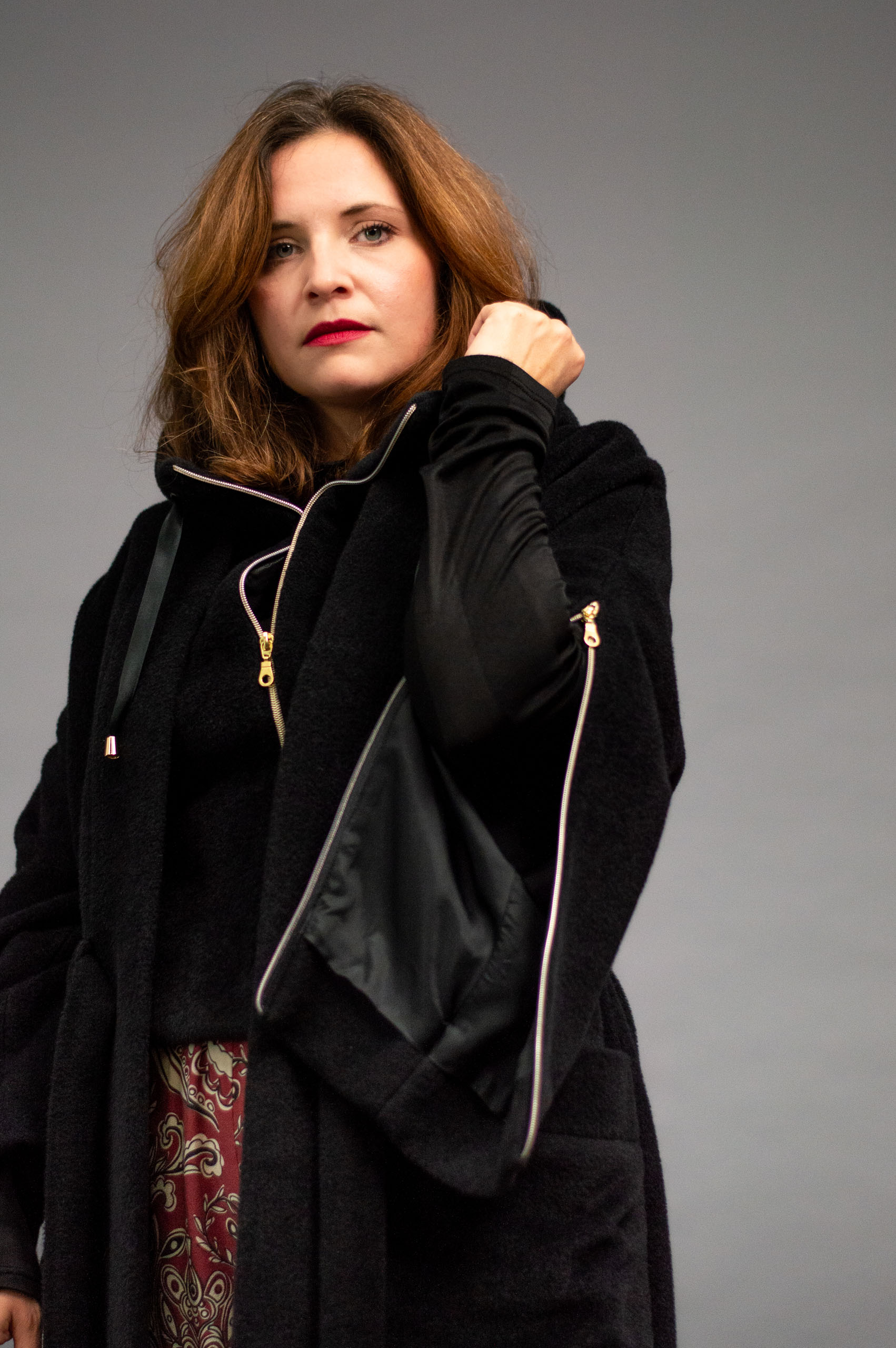 jkh-blackcoat-7 JKH identity black wool coat and hood vest