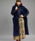 JKH identity kimono coat