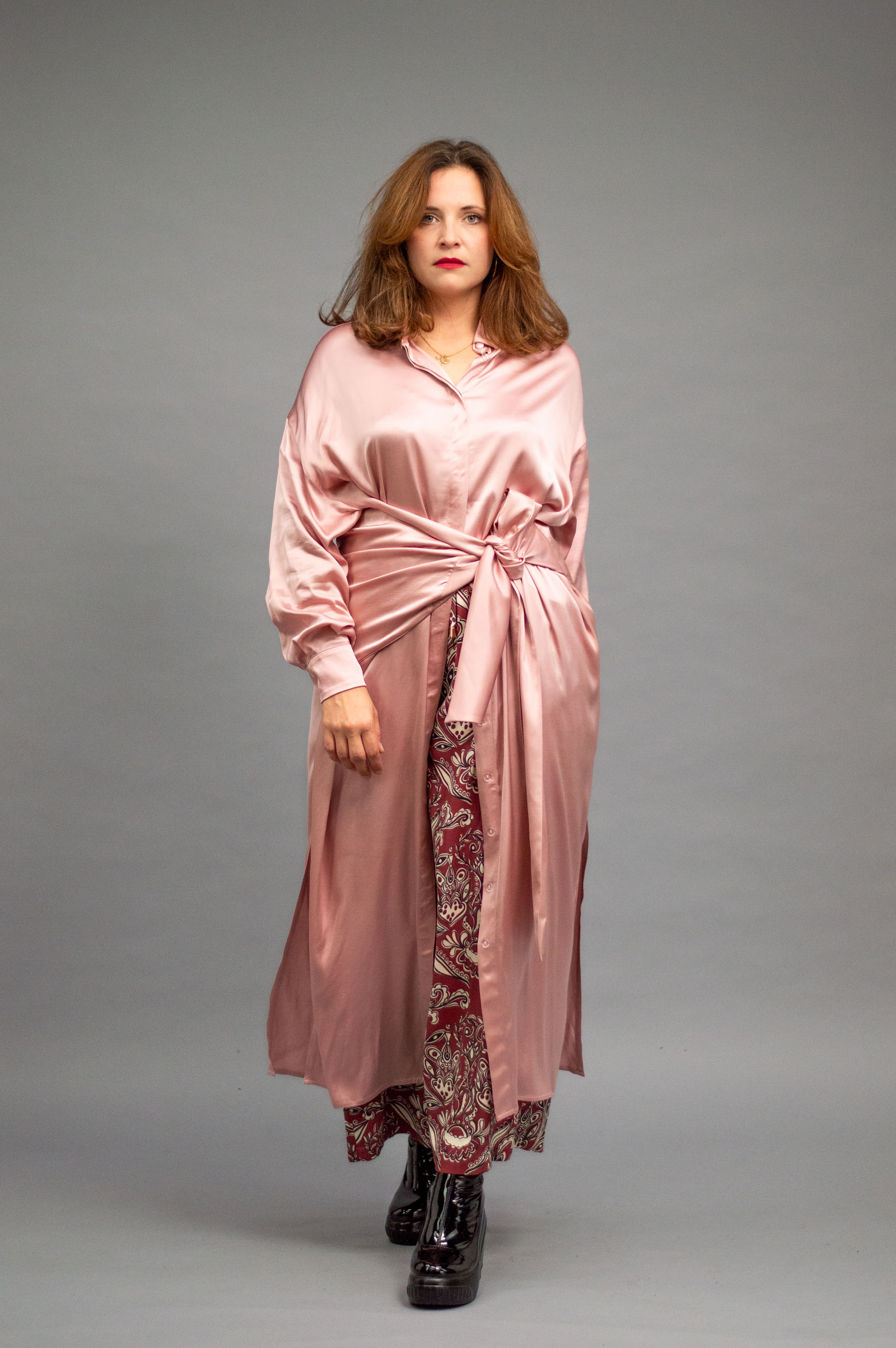 jkh-dunyawrap-pink-2 JKH identity pink wrap shirt dress