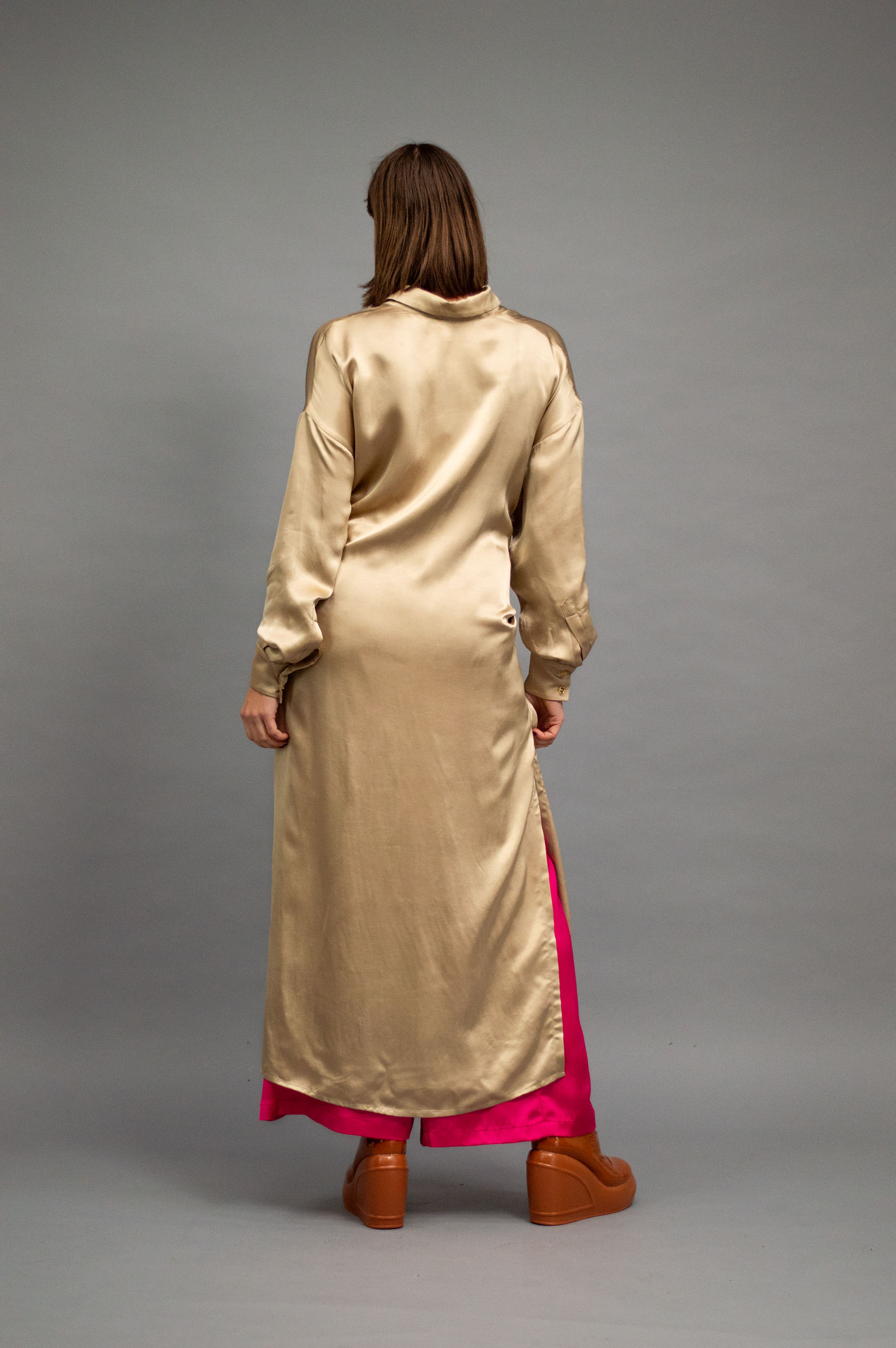 jkh-dunyawrapdress-gold-4 JKH identity liquid gold dress