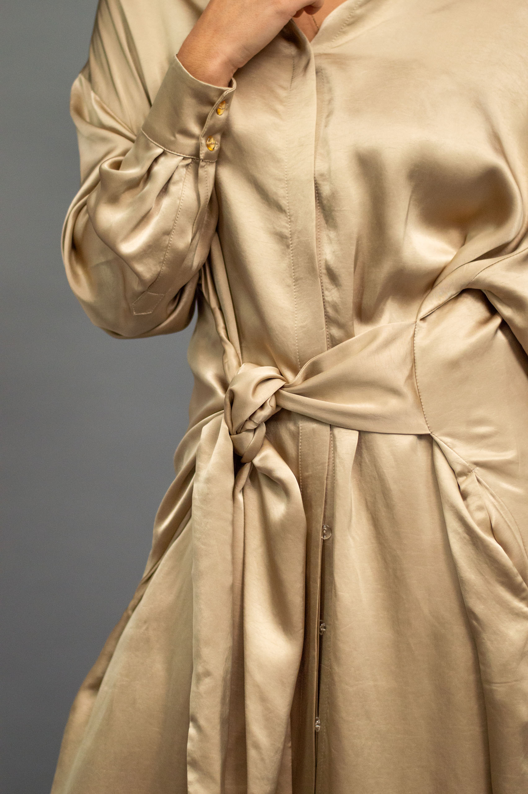 jkh-dunyawrapdress-gold-5 JKH identity liquid gold dress