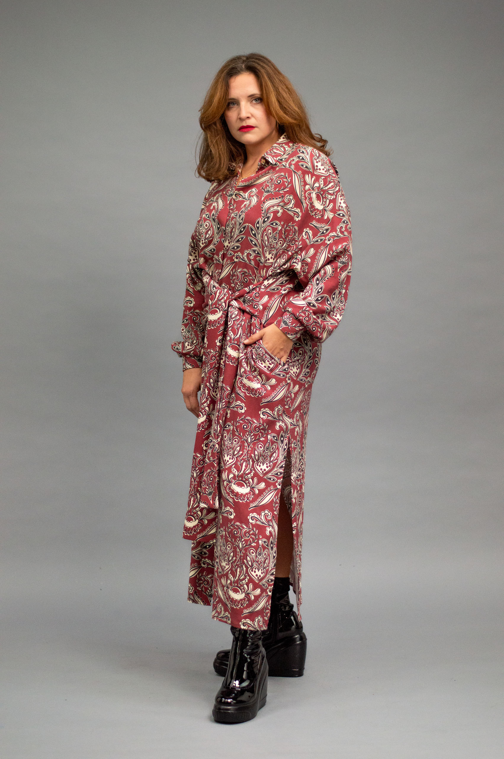 jkh-dunyawrapdress-red-3 JKH identity wrap dress with red print