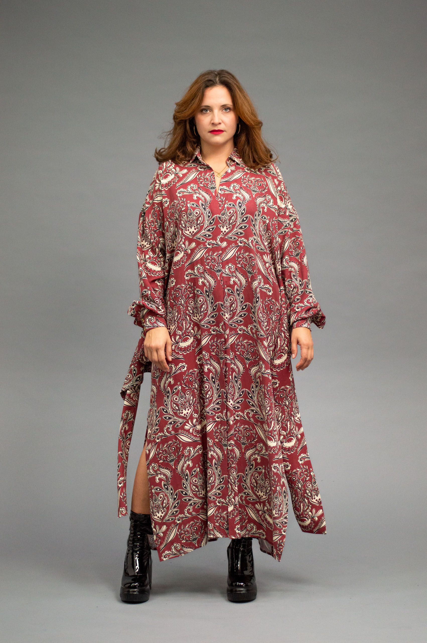 jkh-dunyawrapdress-red-5 JKH identity wrap dress with red print
