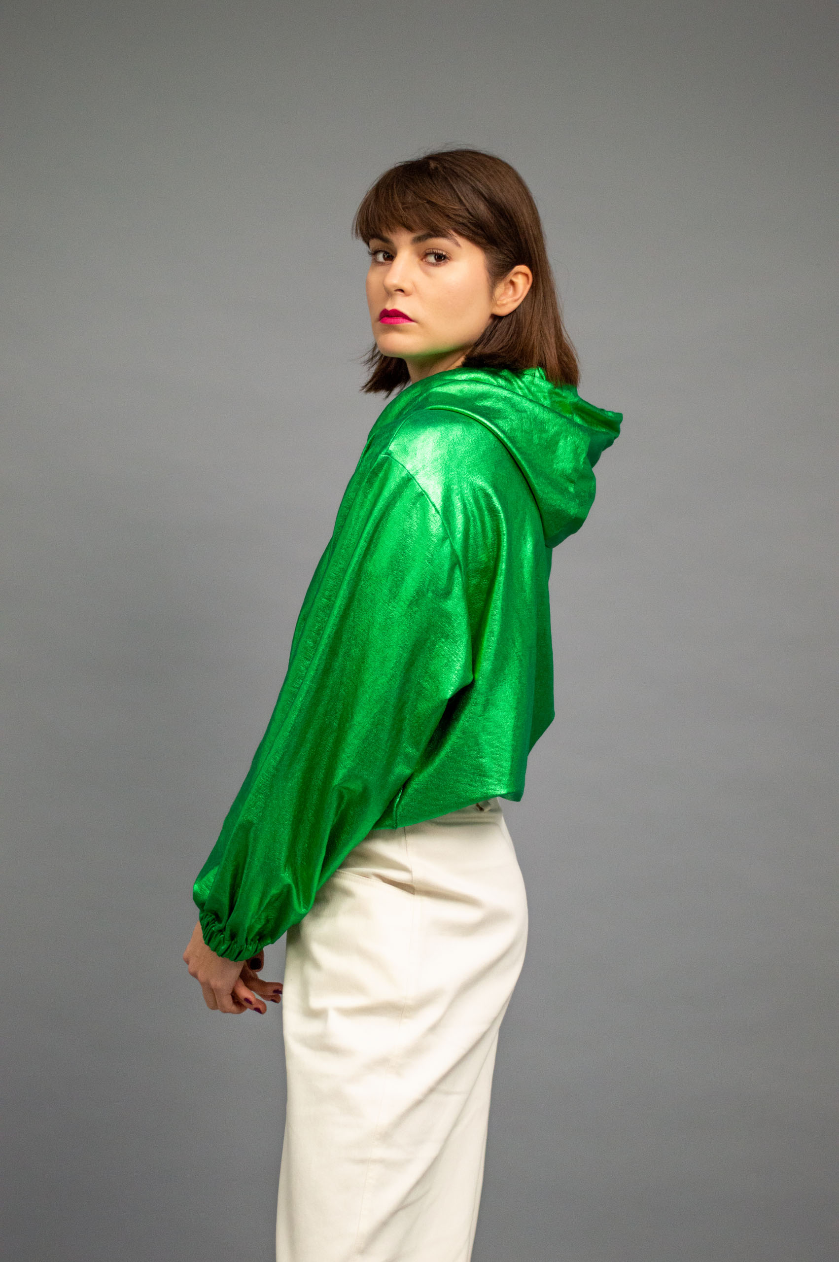 jkh-greenmetallic-hoodie-2 JKH identity metallic green hoodie