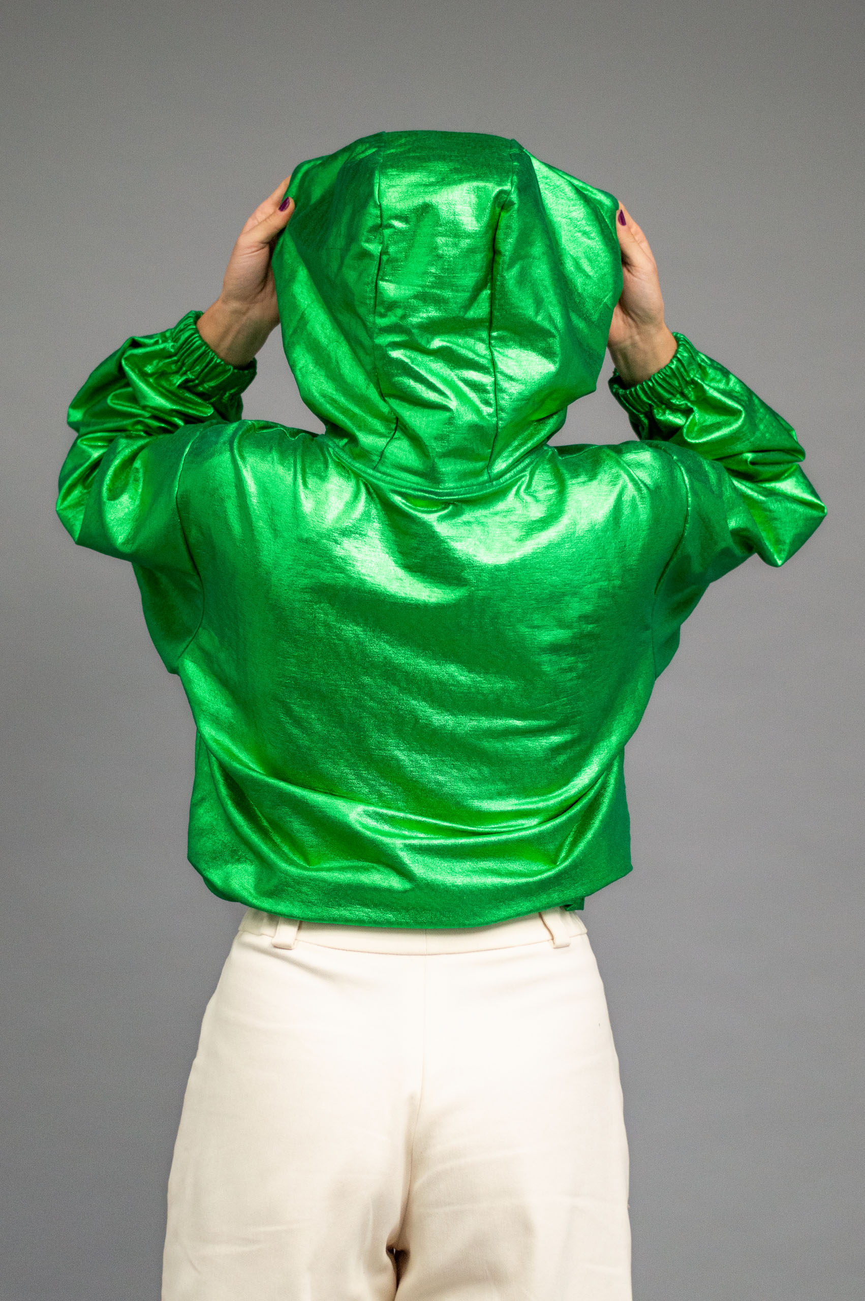 jkh-greenmetallic-hoodie-3 JKH identity metallic green hoodie