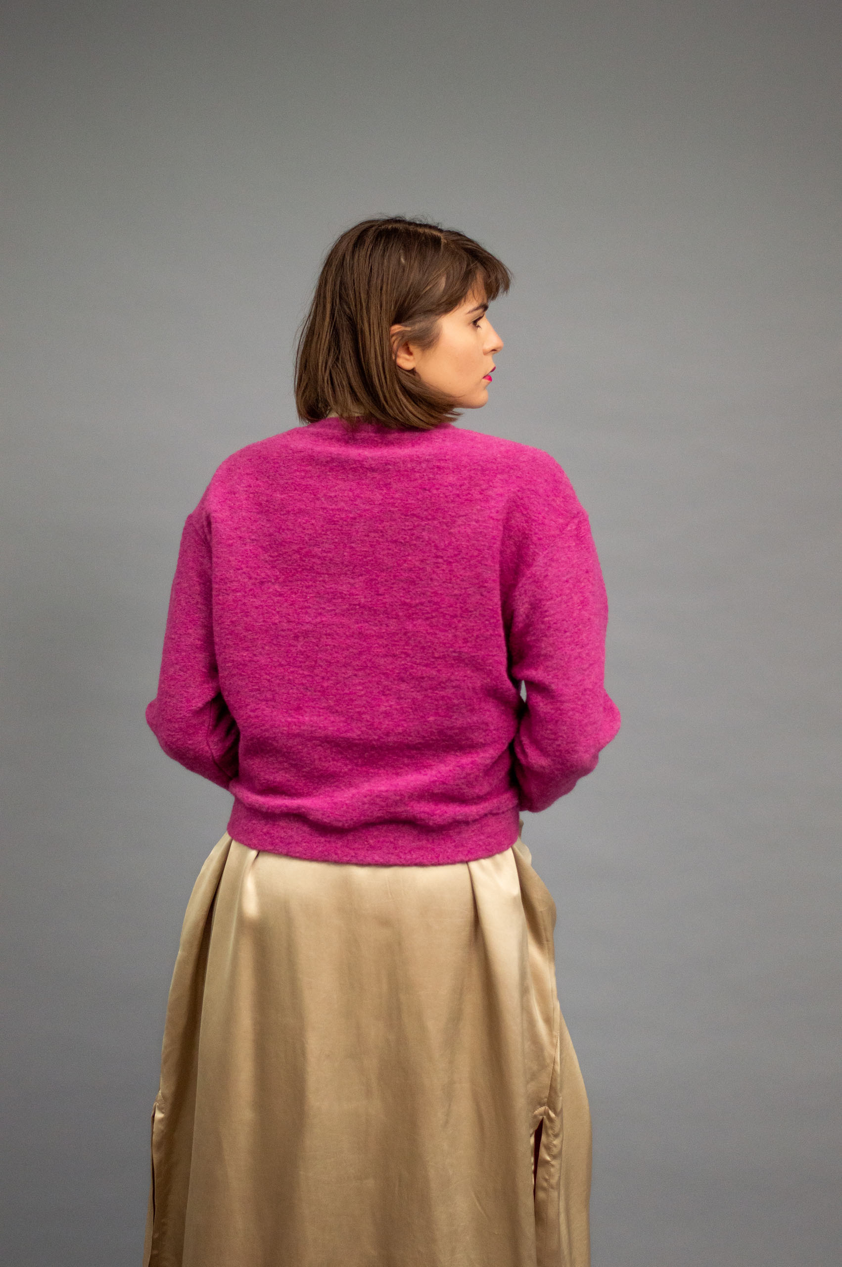 jkh-pink-sweater-3 JKH identtiy hot pink wool sweater