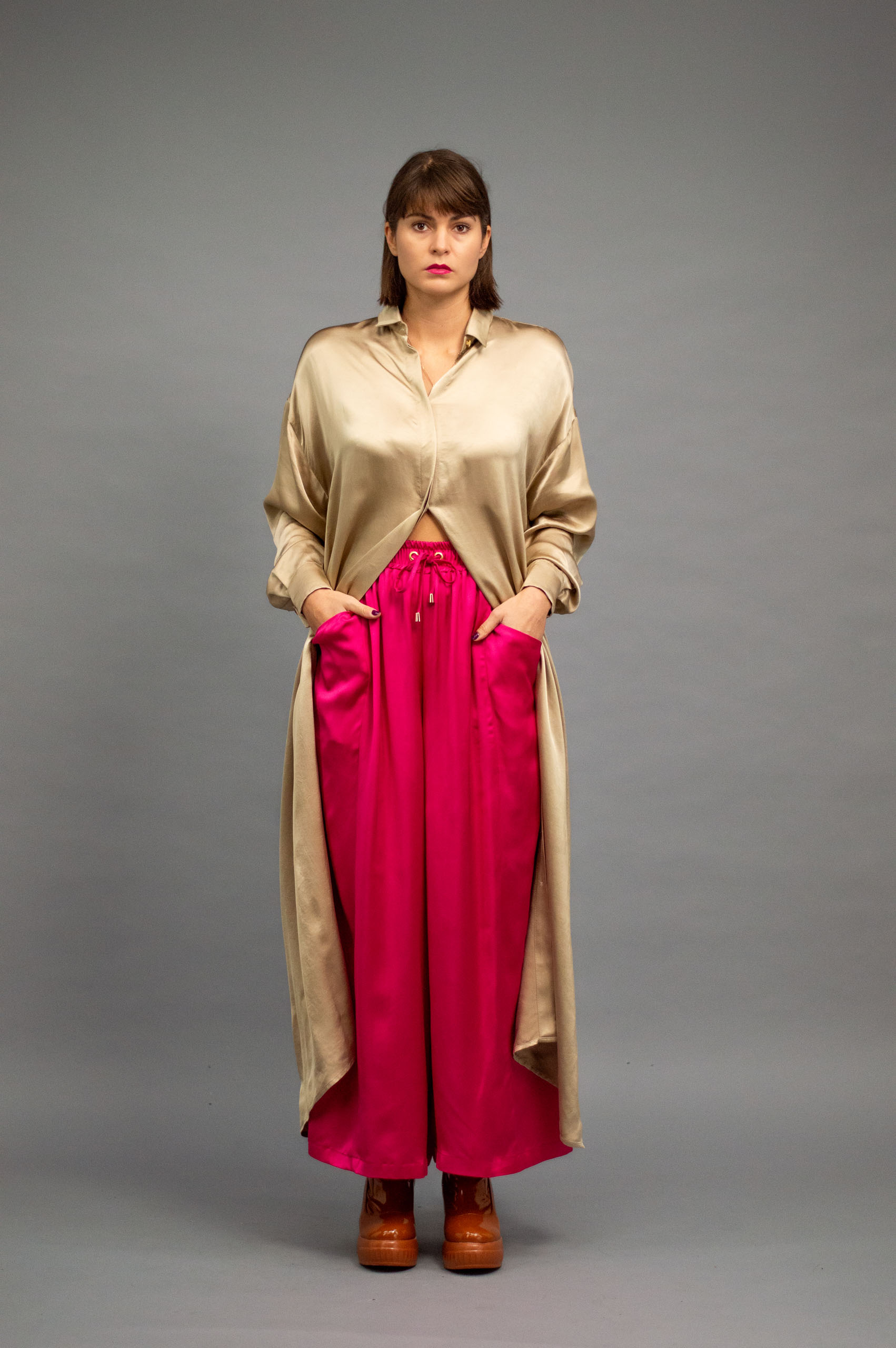 jkh-pinktrousers-helena-1 JKH identity basic pink wide trousers