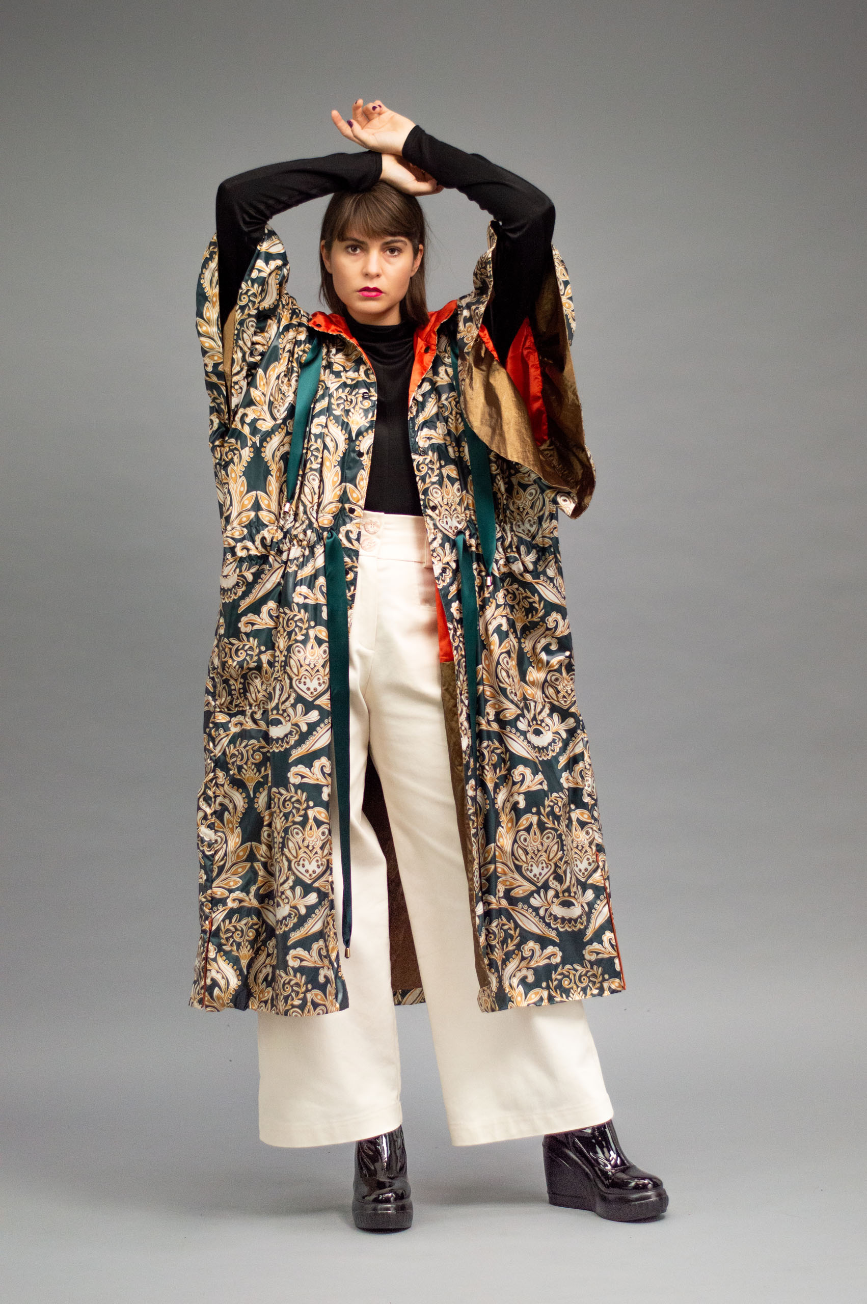 jkh-print-poncho-2 JKH identity rain poncho