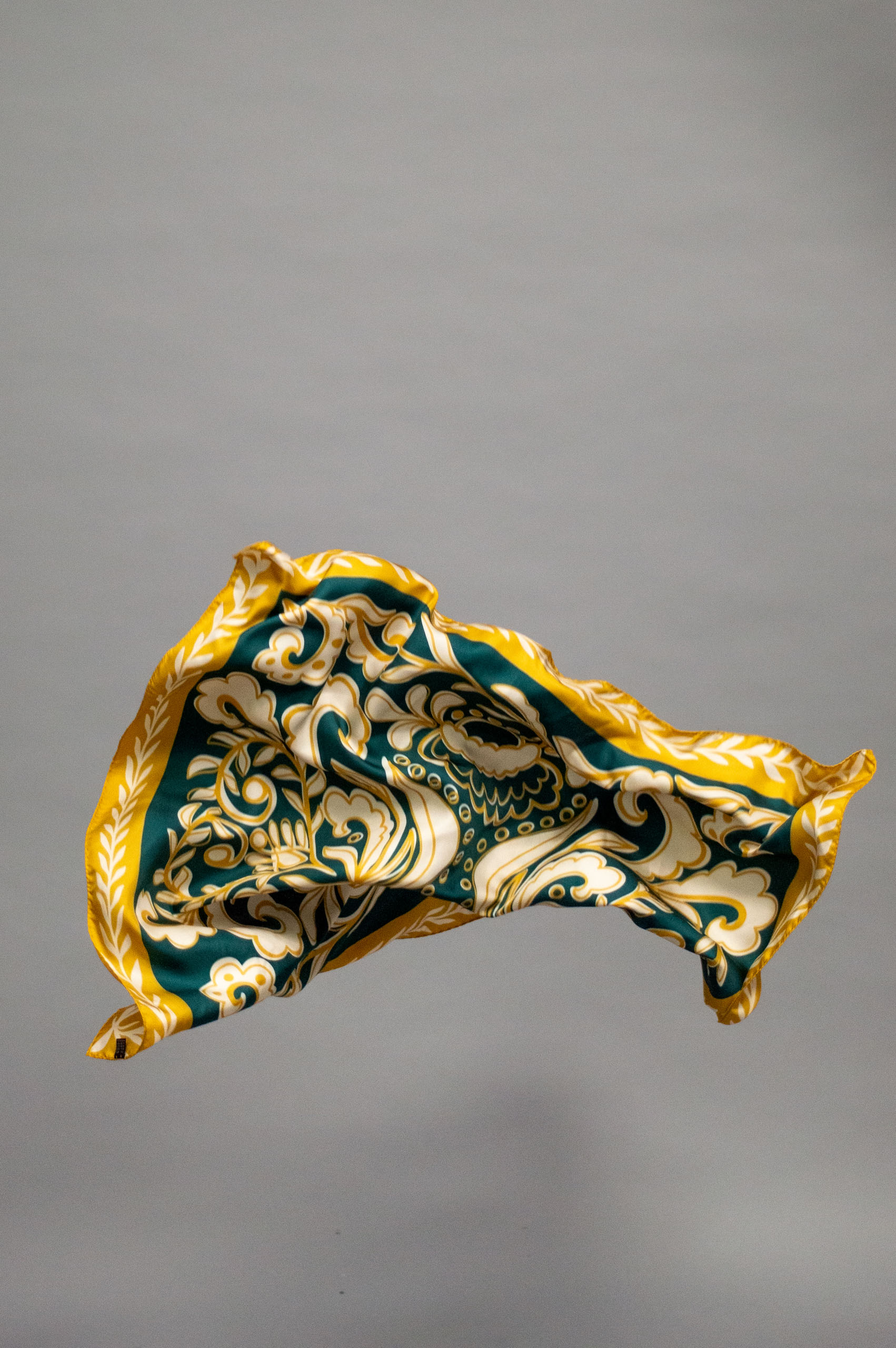 jkh-silkscarf-green-4 JKH identity silk scarf made in Italy