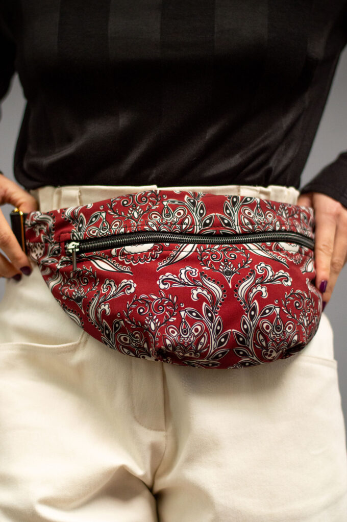 JKH identity belt bag