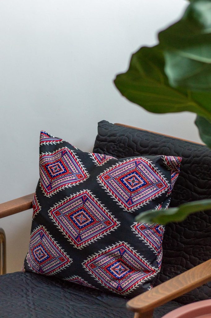 JKH identity HOME heritage pillows