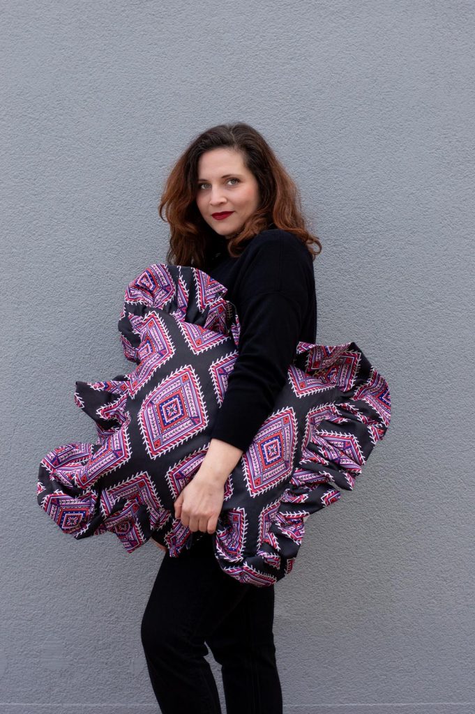 JKH identity HOME heritage pillows